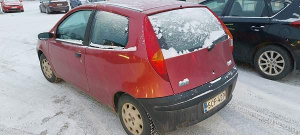 Fiat Punto Laihia - изображение 2