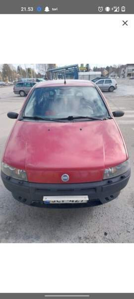 Fiat Punto Laihia - изображение 1