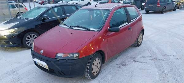 Fiat Punto Laihia - изображение 3