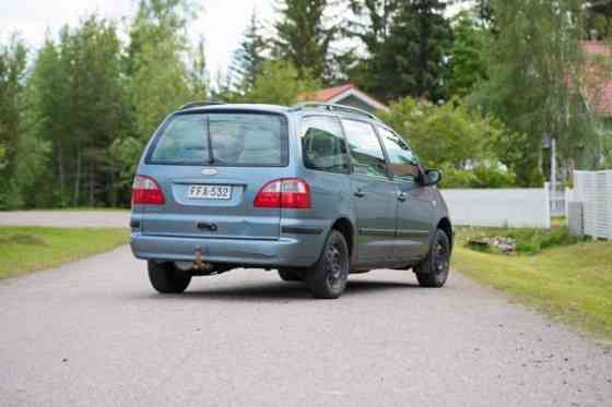 Ford Galaxy Raahe
