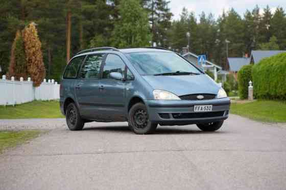 Ford Galaxy Raahe