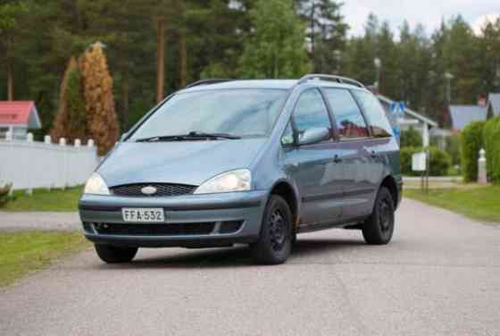 Ford Galaxy Raahe