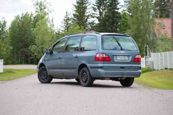 Ford Galaxy Raahe