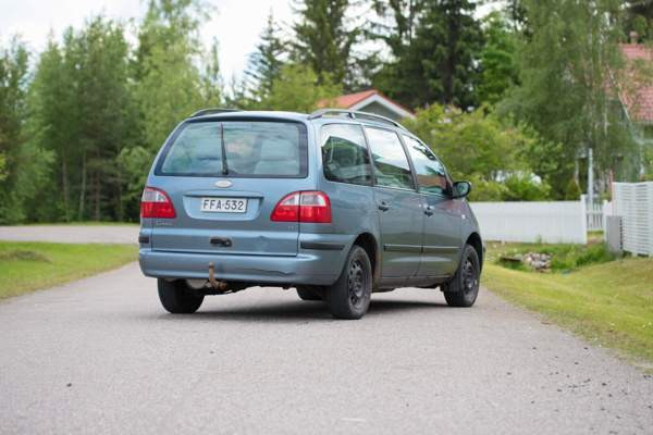 Ford Galaxy Raahe - photo 3