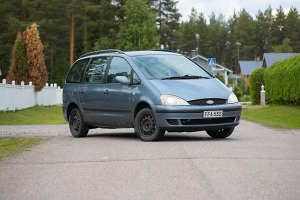 Ford Galaxy Raahe - photo 2