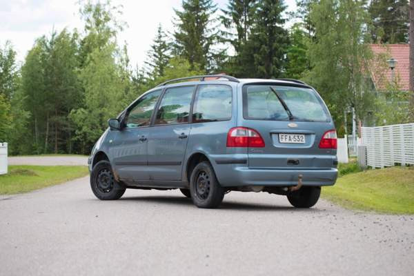 Ford Galaxy Raahe - photo 4
