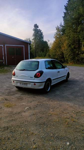 Fiat Bravo Kyiv Oblast - valokuva 7
