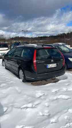 Citroen C5 Helsinki