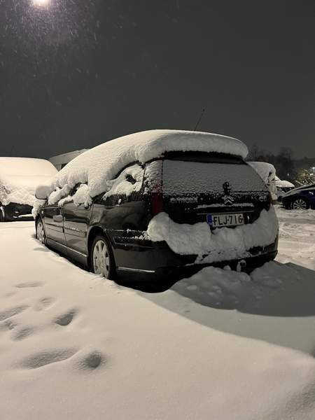 Citroen C5 Helsinki - photo 3