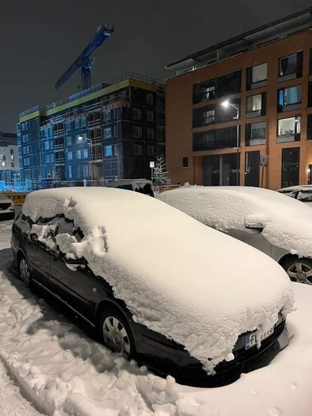 Citroen C5 Helsinki - photo 4