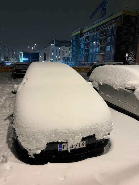 Citroen C5 Helsinki - photo 1