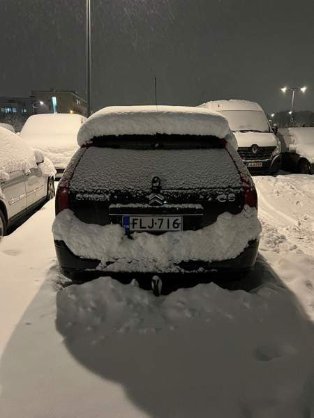 Citroen C5 Helsinki - photo 2