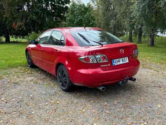 Mazda 6 Teuva