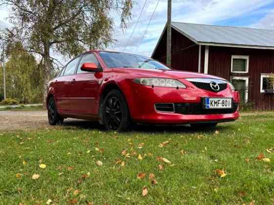 Mazda 6 Teuva