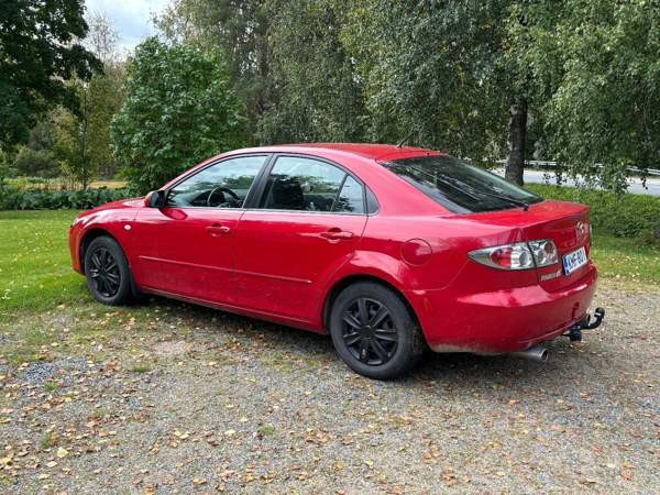 Mazda 6 Teuva - изображение 2