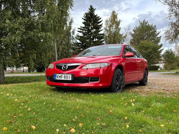 Mazda 6 Teuva - изображение 4