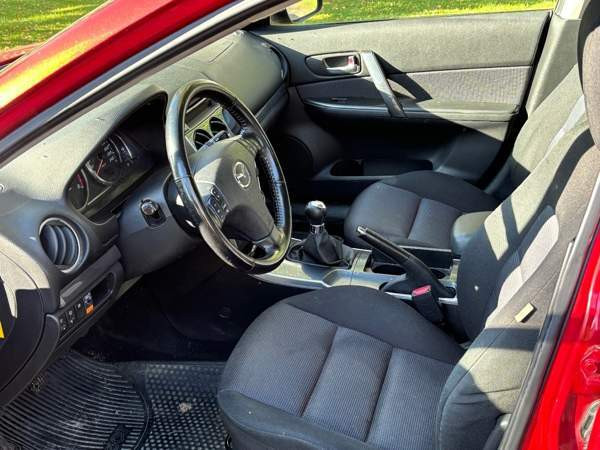 Mazda 6 Teuva - изображение 6