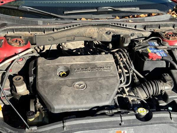 Mazda 6 Teuva - изображение 8