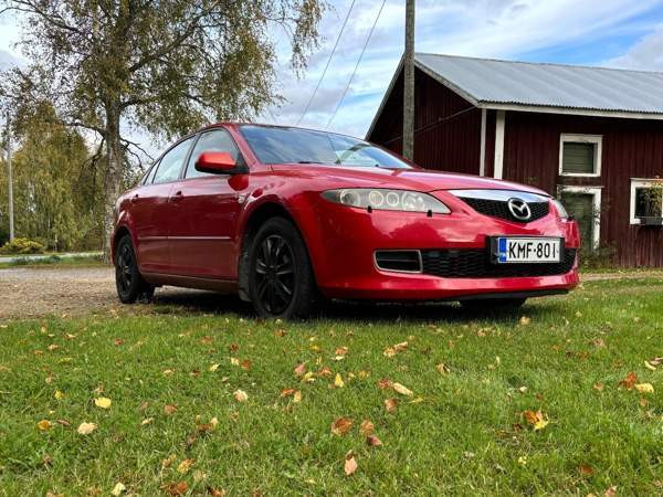 Mazda 6 Teuva - изображение 1