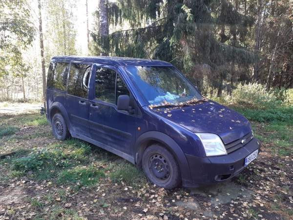 Ford Tourneo Connect Тампере - изображение 1