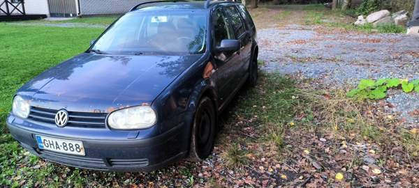 Volkswagen Golf Pöytyä - изображение 3