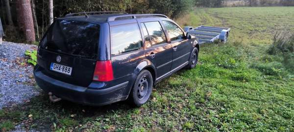 Volkswagen Golf Pöytyä - изображение 1