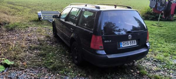 Volkswagen Golf Pöytyä - изображение 2