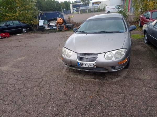 Chrysler 300M Kouvola - valokuva 1