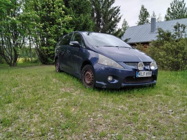 Mitsubishi Grandis Rovaniemi – foto 2