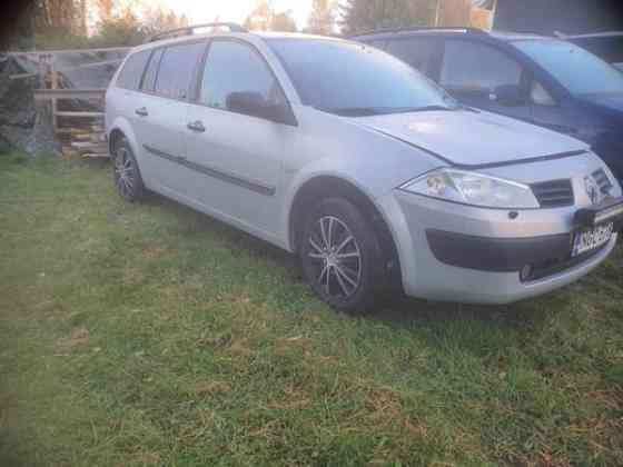 Renault Megane Oulainen