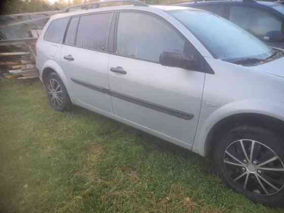 Renault Megane Oulainen