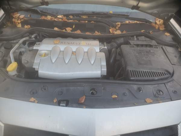 Renault Megane Oulainen - изображение 5