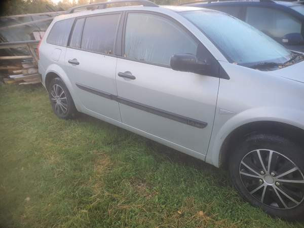Renault Megane Oulainen - изображение 3