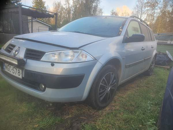 Renault Megane Oulainen - изображение 2