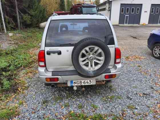 Suzuki Grand Vitara Йямся