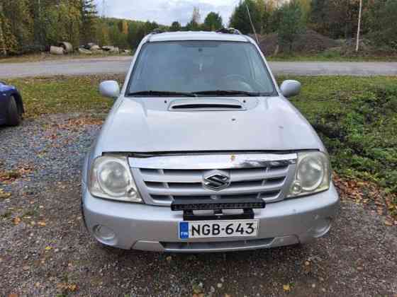 Suzuki Grand Vitara Йямся