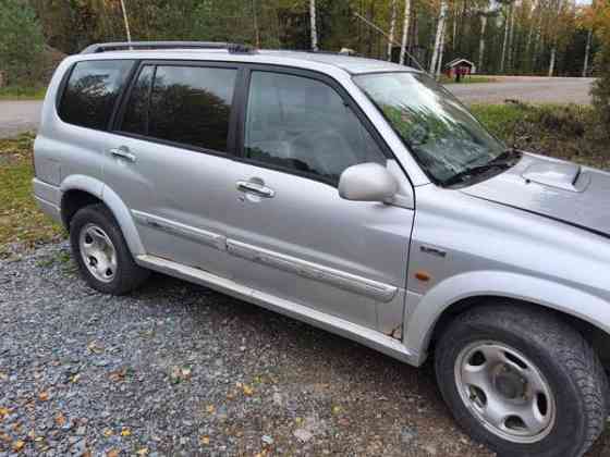 Suzuki Grand Vitara Йямся