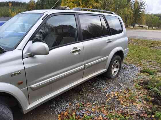 Suzuki Grand Vitara Йямся