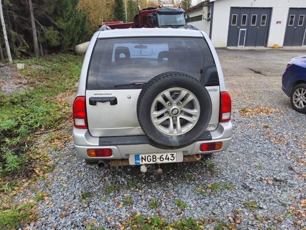 Suzuki Grand Vitara Йямся - изображение 2