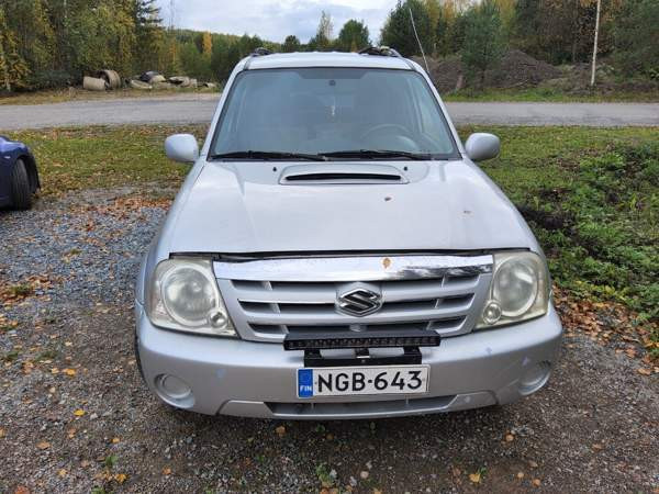 Suzuki Grand Vitara Йямся - изображение 5