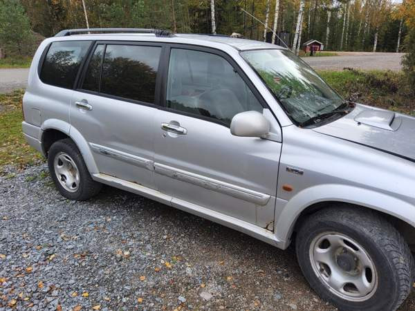 Suzuki Grand Vitara Йямся - изображение 1