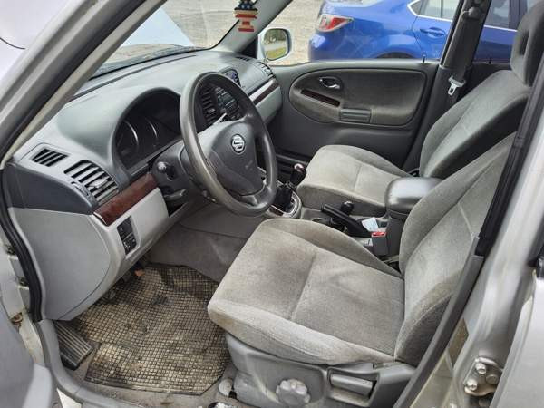 Suzuki Grand Vitara Йямся - изображение 4