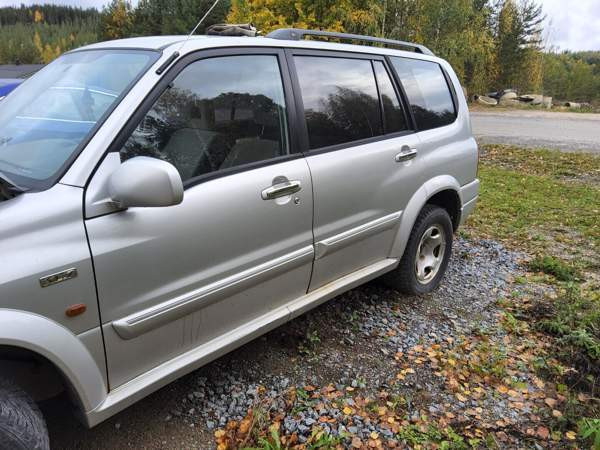 Suzuki Grand Vitara Йямся - изображение 3