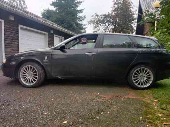 Alfa Romeo 156 Oulu