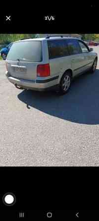 Volkswagen Passat Эспоо