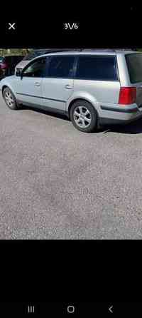 Volkswagen Passat Эспоо