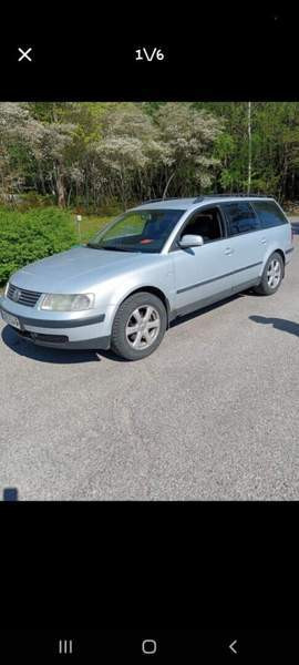 Volkswagen Passat Espoo - photo 6