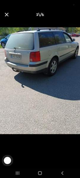 Volkswagen Passat Espoo - photo 5