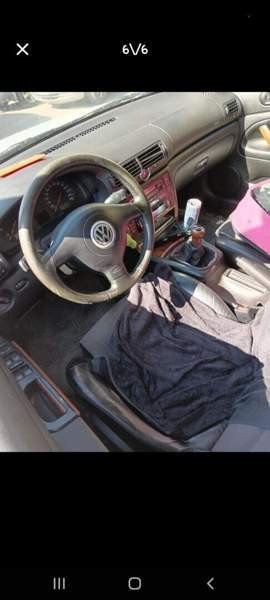 Volkswagen Passat Espoo - photo 1