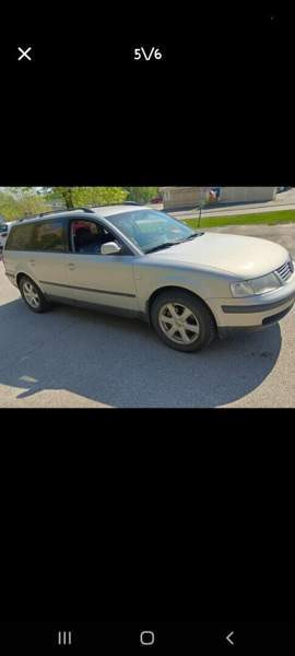 Volkswagen Passat Espoo - photo 2